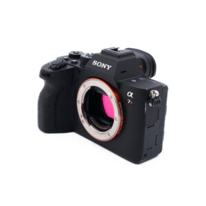 Sony A7R IV 0664-4 Sony A7R IV (SC 17000, sis. ALV 25,5%, Takuu 6kk) – Käytetty