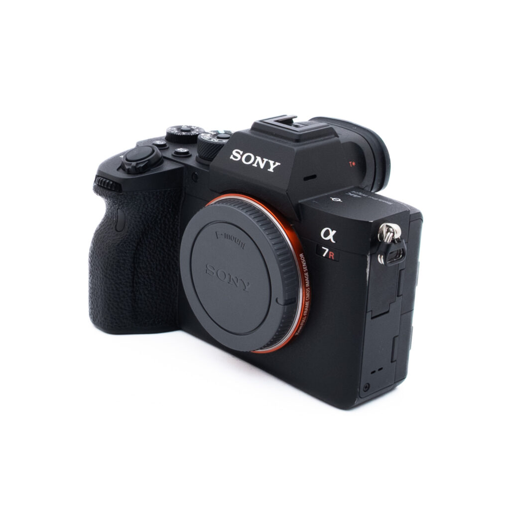 Sony A7R IV 0664-5 Sony A7R IV (SC 17000, sis. ALV 25,5%, Takuu 6kk) – Käytetty
