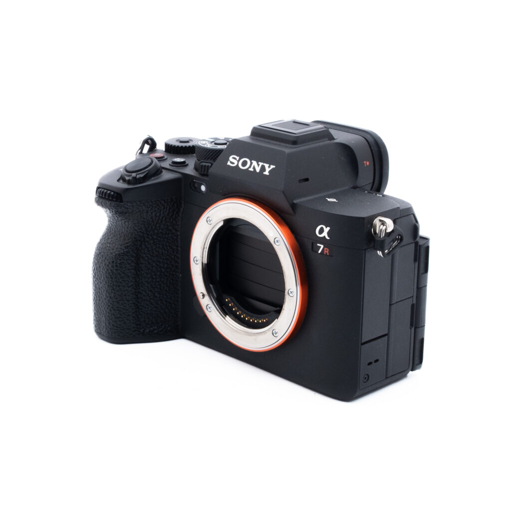 Sony A7R V 4194-4 Sony A7R V (SC 14500, Kunto K5, sis. ALV 25,5%, Takuu 12kk) – Käytetty