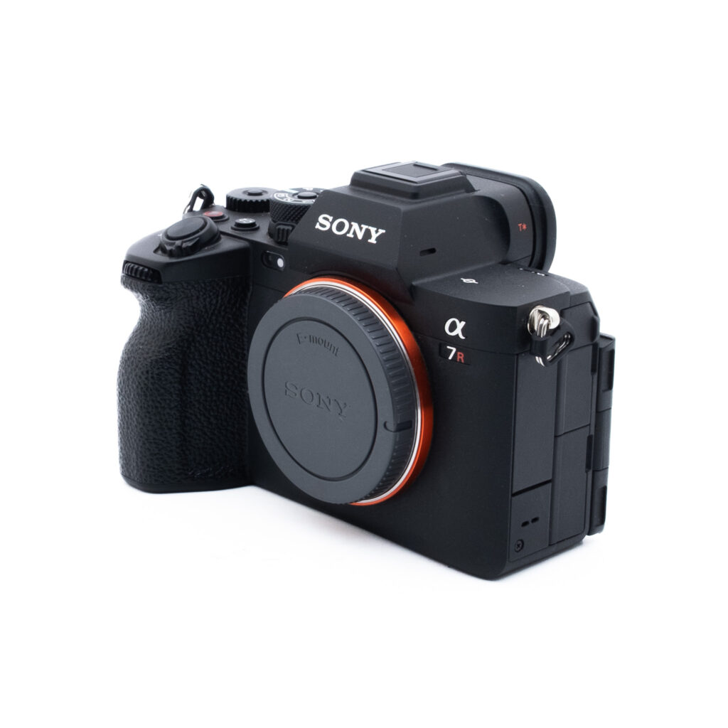 Sony A7R V 4194-5 Sony A7R V (SC 14500, Kunto K5, sis. ALV 25,5%, Takuu 12kk) – Käytetty
