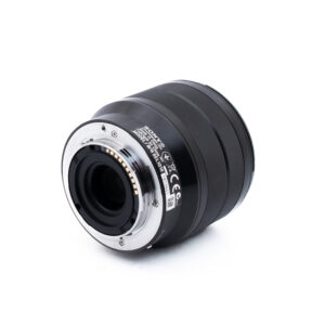 Sony E 10-18mm f/4 OSS - Käytetty