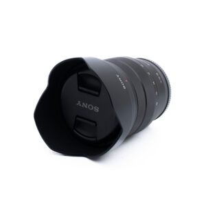 Sony E 10-18mm f/4 OSS - Käytetty