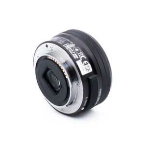 Sony E 16-50mm f35-56 PZ OSS-1 Sony E PZ 16-50mm f/3.5 - 5.6 OSS - Käytetty