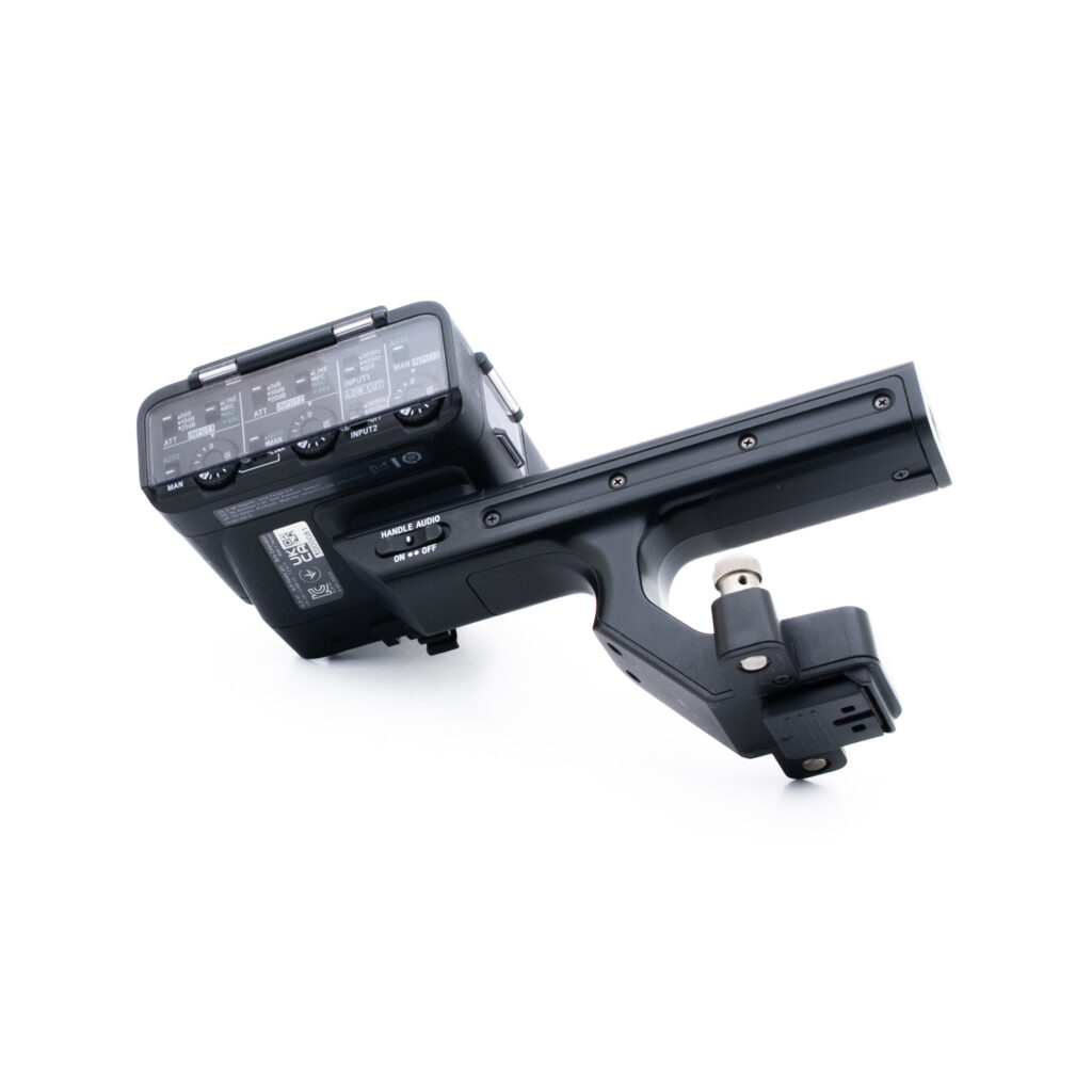 Sony XLR-H1-2 Sony XLR-H1 - Käytetty