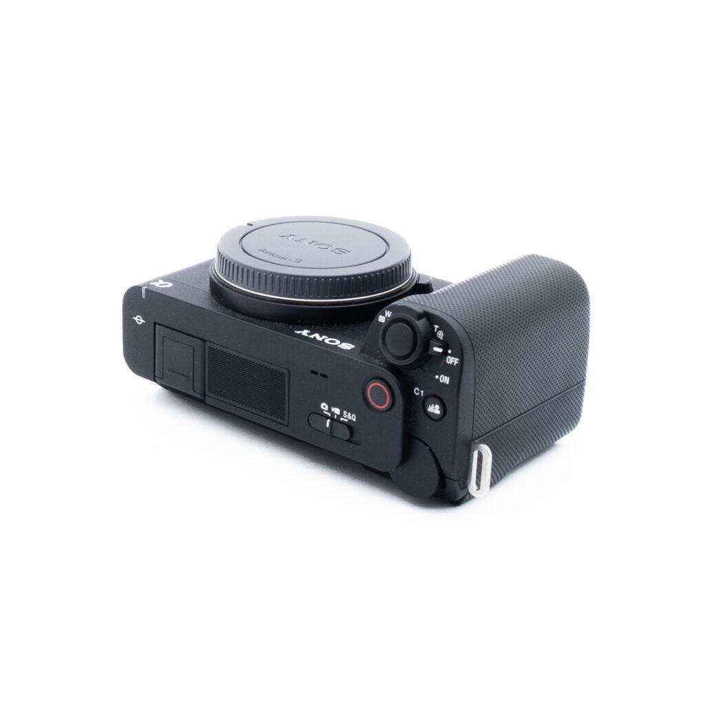 Sony ZV-E1 2901-2 Sony ZV-E1 (Kunto K5, sis. ALV 25,5%, Takuu 6kk) – Käytetty