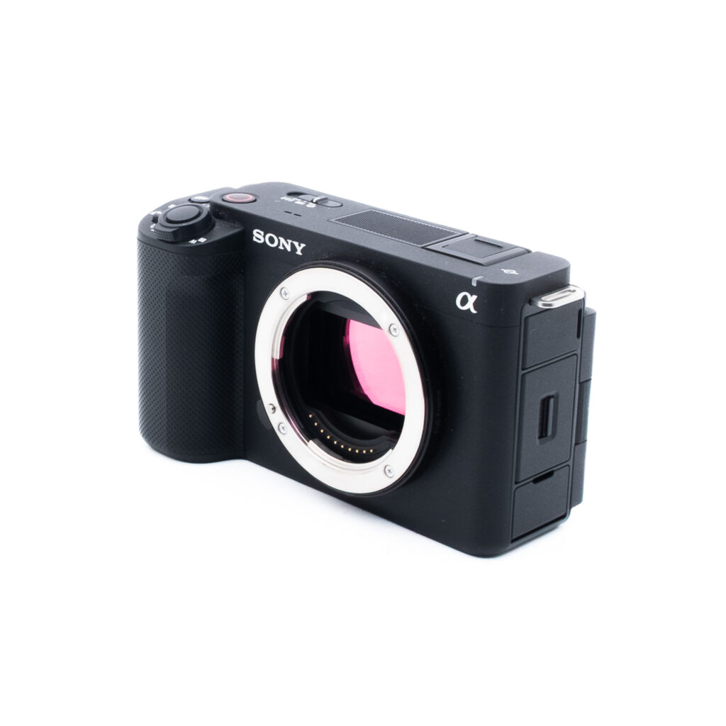 Sony ZV-E1 2901-4 Sony ZV-E1 (Kunto K5, sis. ALV 25,5%, Takuu 6kk) – Käytetty