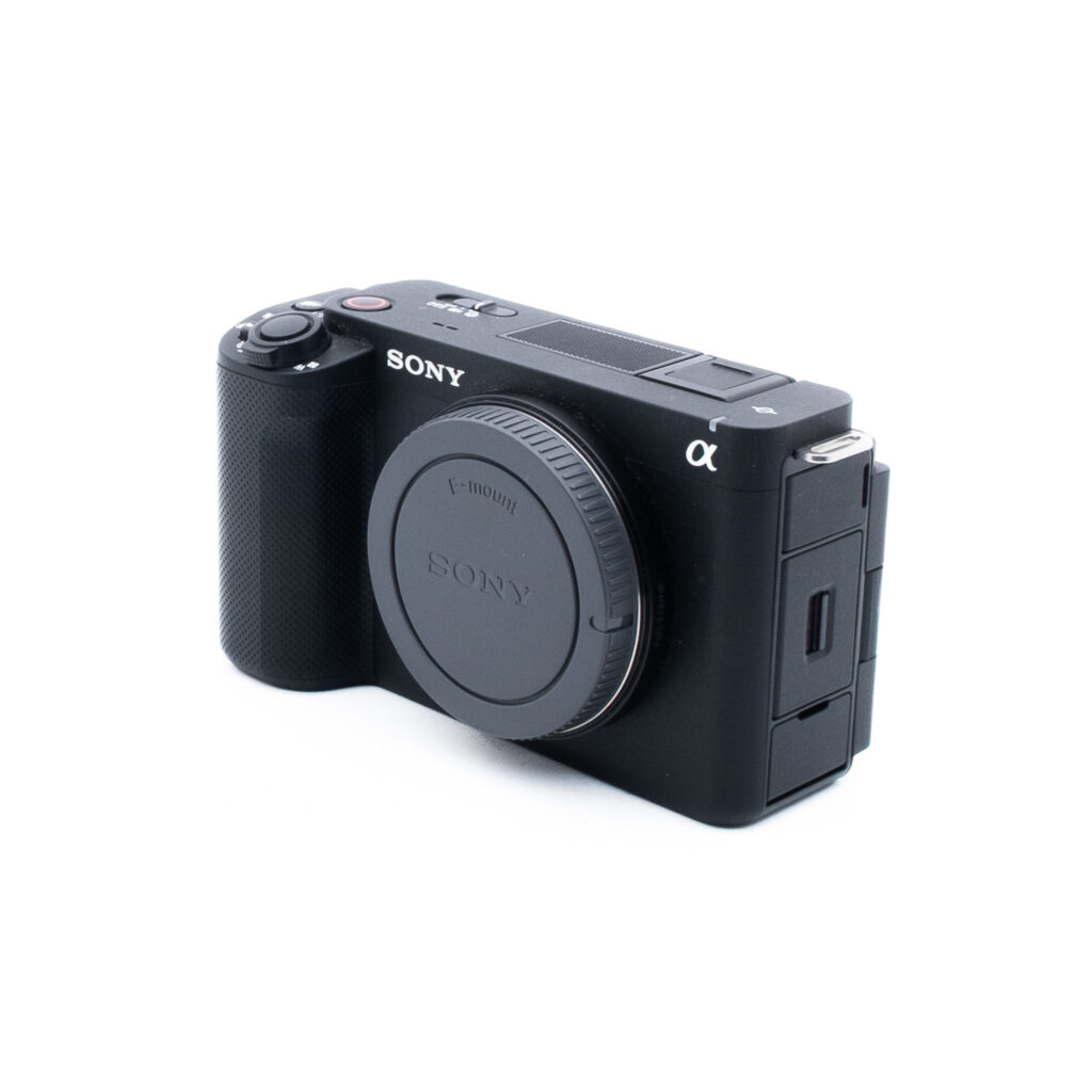 Sony ZV-E1 2901-5 Sony ZV-E1 (Kunto K5, sis. ALV 25,5%, Takuu 6kk) – Käytetty