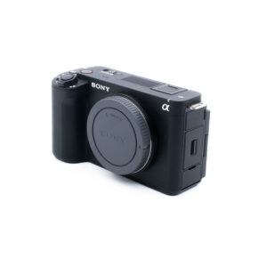 Sony ZV-E1 2901-5 Sony ZV-E1 (Kunto K5, sis. ALV 25,5%, Takuu 6kk) - Käytetty