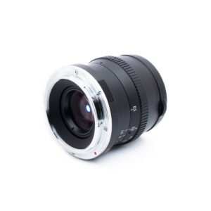 TTArtisan 50mm f12 Nikon-1 TTArtisan 50mm f/1.2 Nikon Z (Kunto K5) - Käytetty