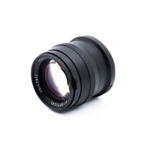 TTArtisan 50mm f12 Nikon-2 TTArtisan 50mm f/1.2 Nikon Z (Kunto K5) - Käytetty