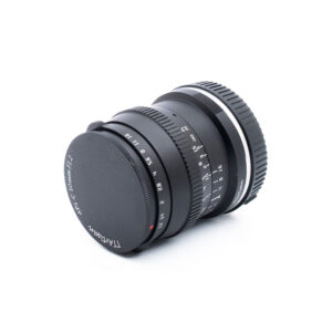 TTArtisan 50mm f12 Nikon-3 TTArtisan 50mm f/1.2 Nikon Z (Kunto K5) - Käytetty