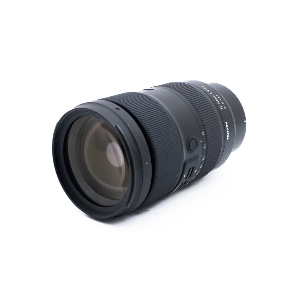 Tamron 35-150mm f2-28 Di III VXD Nikon-2 Tamron 35-150mm f/2-2.8 Di III VXD Nikon Z (Takuu 6kk) - Käytetty