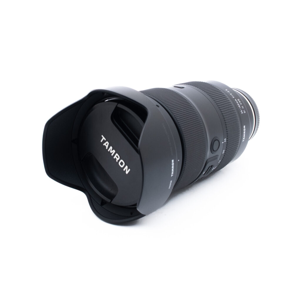 Tamron 35-150mm f2-28 Di III VXD Sony-3 Tamron 35-150mm f/2-2.8 Di III VXD Sony FE (Takuu 6kk) - Käytetty
