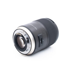 Tamron 35mm f14 Di USD Canon-1 Tamron SP 35mm f/1.4 Di USD Canon EF (sis. ALV 25,5%) - Käytetty