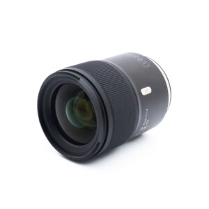 Tamron 35mm f14 Di USD Canon-2 Tamron SP 35mm f/1.4 Di USD Canon EF (sis. ALV 25,5%) - Käytetty