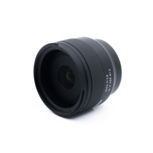 Tamron 35mm f28 Di III OSD M 12 Sony-2 Tamron 35mm f/2.8 Di III OSD M 1:2 Sony FE (Kunto K5, Takuu 6kk) - Käytetty