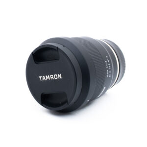 Tamron 35mm f28 Di III OSD M 12 Sony-3 Tamron 35mm f/2.8 Di III OSD M 1:2 Sony FE (Kunto K5, Takuu 6kk) - Käytetty