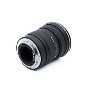 Tokina AT-X PRO 12-28mm f/4 DX Canon EF-S - Käytetty