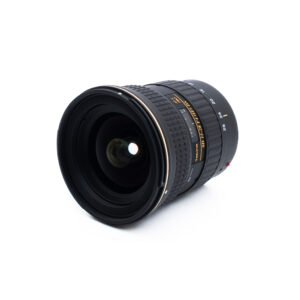Tokina AT-X PRO 12-28mm f/4 DX Canon EF-S - Käytetty