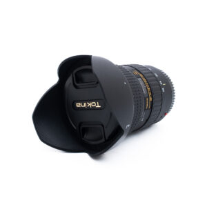 Tokina AT-X PRO 12-28mm f/4 DX Canon EF-S - Käytetty