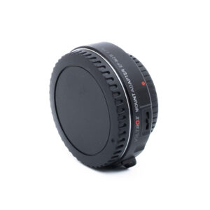 Viltrox EF-M2 II Mount Adapter-3 Viltrox Mount Adapter EF-M2 II 0.71x - Käytetty