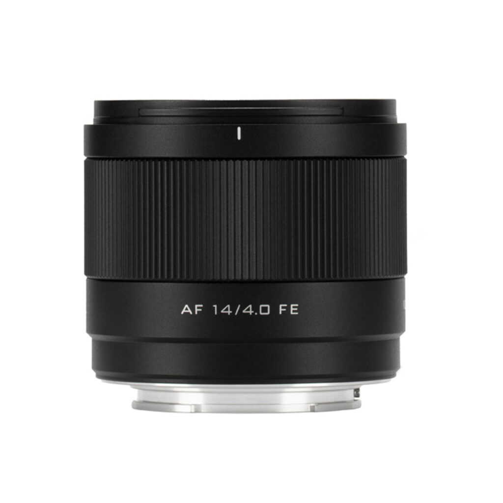 Viltrox14mm Viltrox AF 14mm f/4.0 Air Sony FE