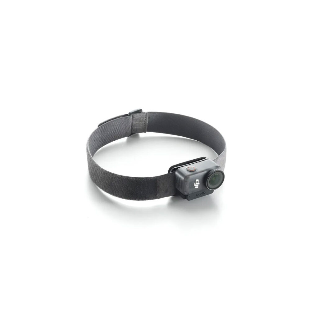 dji_osmo_magnetic_headband_01 DJI Osmo Nano Magnetic Headband -pääpanta