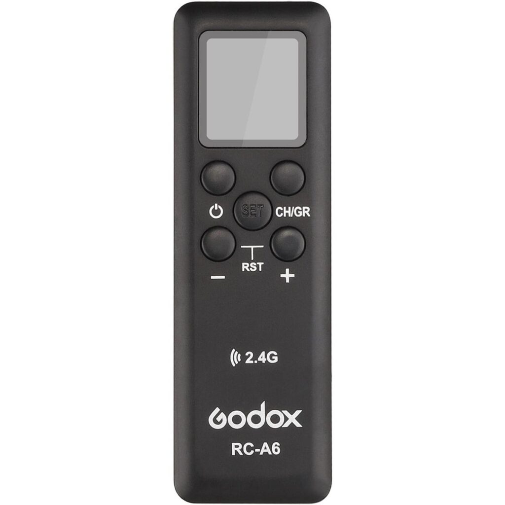 1605533208_259 Godox LED Light Remote Control RC-A6