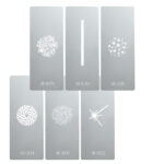 Godox AK-GS3 Metal GOBO Set for AK-R21