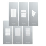 Godox AK-GS4 Metal GOBO Set for AK-R21