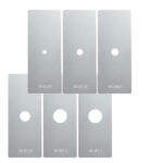 Godox AK-GS5 Metal GOBO Set for AK-R21