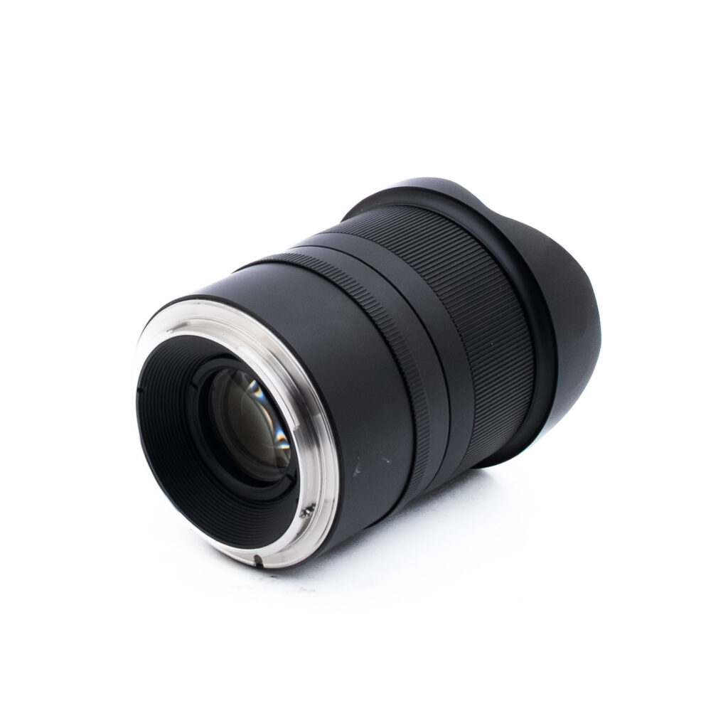 7Artisans 10mm f28-1 7Artisans 10mm f/2.8 II Fish-Eye ED Nikon Z - Käytetty