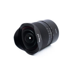 7Artisans 10mm f28-2 7Artisans 10mm f/2.8 II Fish-Eye ED Nikon Z - Käytetty