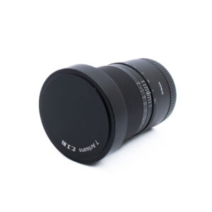 7Artisans 10mm f28-3 7Artisans 10mm f/2.8 II Fish-Eye ED Nikon Z - Käytetty