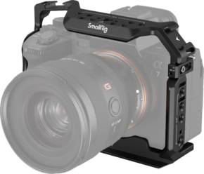 800q-01_118206 SmallRig 3667 Full Cage for Sony A7R V / A7R IV / A7 IV / A7S III / A1 -kehikko