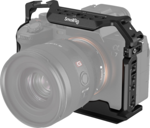 800q-01_118206 SmallRig 3667 Full Cage for Sony A7R V / A7R IV / A7 IV / A7S III / A1 -kehikko