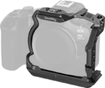 SmallRig 5953 HawkLock Half Cage for Canon R6 III/R6 II/R5 II -kehikko