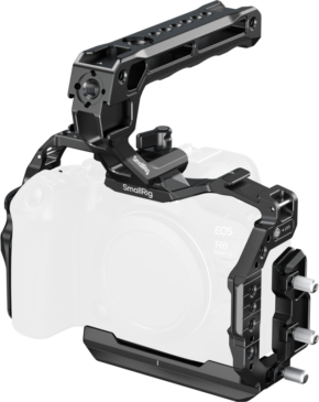 800q-01_135745 SmallRig 5955 Cage Basic Kit for Canon R6 Mark III/II frame