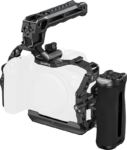SmallRig 5956 Cage Basic Kit for Canon R6 Mark III/II Advanced -kehikko