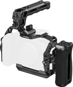 800q-01_135746 SmallRig 5956 Cage Basic Kit for Canon R6 Mark III/II Advanced -kehikko