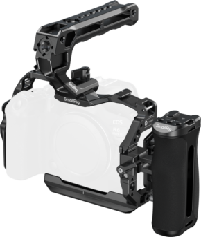 800q-01_135746 SmallRig 5956 Cage Basic Kit for Canon R6 Mark III/II Advanced frame