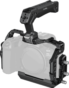 800q-01_135747 SmallRig 5957 HawkLock Cage Kit for Canon R6 III/II -kehikko