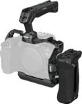 SmallRig 5958 HawkLock Cage Kit for Canon R6 III/II Advanced -kehikko