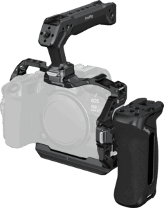 800q-01_135748 SmallRig 5958 HawkLock Cage Kit for Canon R6 III/II Advanced -kehikko
