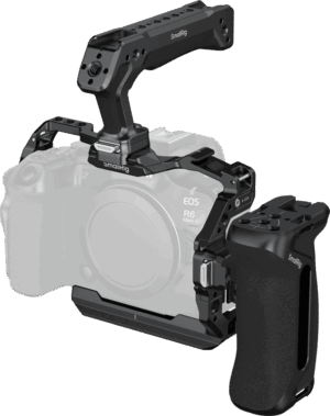 800q-01_135748 SmallRig 5958 HawkLock Cage Kit for Canon R6 III/II Advanced -kehikko
