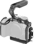 SmallRig 5960 Black Mamba Cage Kit for Canon R6 Mark III/II -kehikko