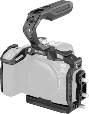 800q-01_135749 SmallRig 5960 Black Mamba Cage Kit for Canon R6 Mark III/II frame