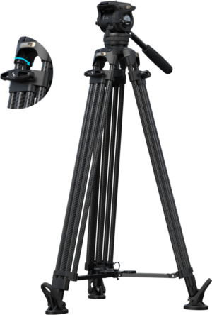 800q-01_136055 SmallRig 6258 Dual Tripod Support for Camera Cart - jalustateline