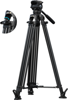 800q-01_136056 SmallRig 5579 FSD16 FreeSpeed Aluminum Tripod tripod