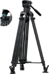 SmallRig 5577 FSD18 FreeSpeed Aluminum Tripod -kolmijalka